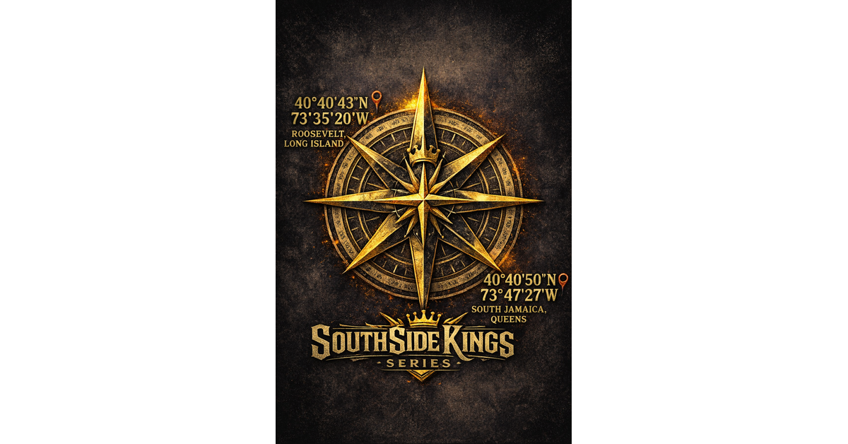 Southside Kings Series | Urban Crime Fiction Series by Derek Chatman